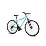 Krosový bicykel ROMET ORKAN 2 D 2024 Tyrkysová L